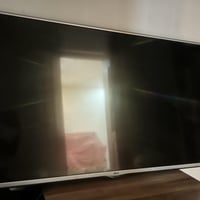 ٤٣ بوصة • إل جي • بدون ريموت