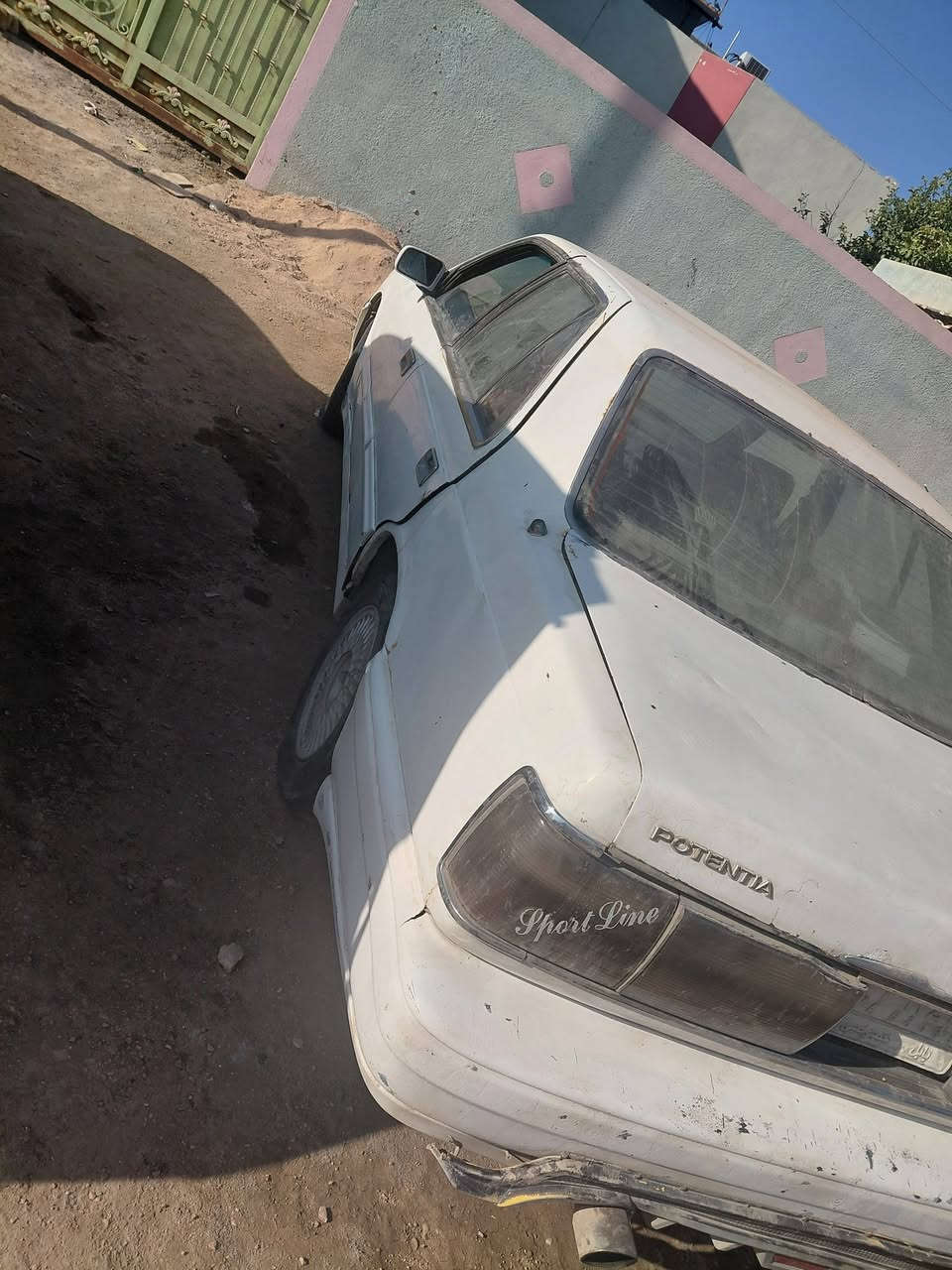 السلام عليكم بونتيشا رقم بابل   بيه عقل ضارب ابيع بس تحويل كير ومكينه بلادي   السعر (١٦) مكاني بابل المحاويل رقمي ***********
