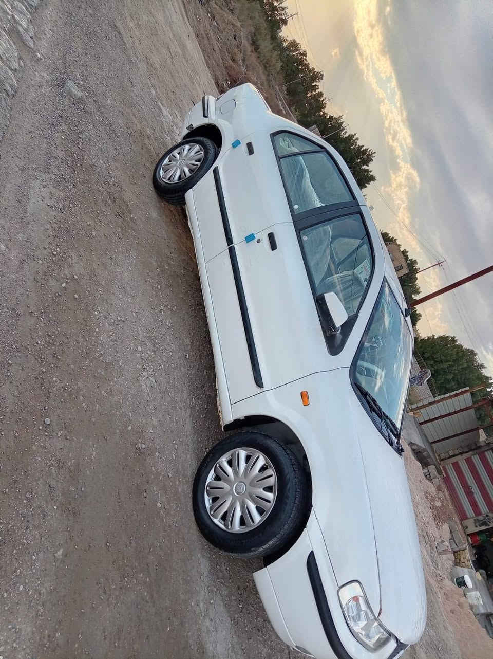 سمند 2011 رقم ذي قار مشروع وطني سنوية ل 2028 مكفولة كفالة من الضربة والتبديل بيها رشات صبغ بلدوس فقط
كير مكينة حدادية تخم تاير كهربائيات كلها شغالة سيارة جاهزه كلش 
السعر 42 وبيها مجال بسيط 
مكاني الناصرية مركز 
لاستفسار 
***********
*********** واتساب
