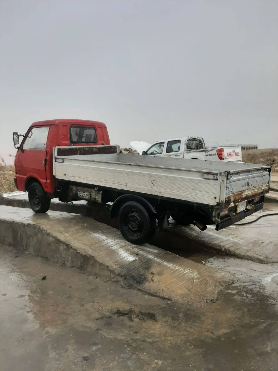 ماصده ياباني موديل 91رقم نجف مشروع وطني سنويه ل 29تحويل كير ومحرك بانزين خير من تايرات نضاف جاهزه مكاني ذي قار الفجر السعر 32وبيه مجال
***********
