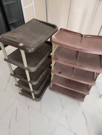 حمالة ملابس • حمالة احذية