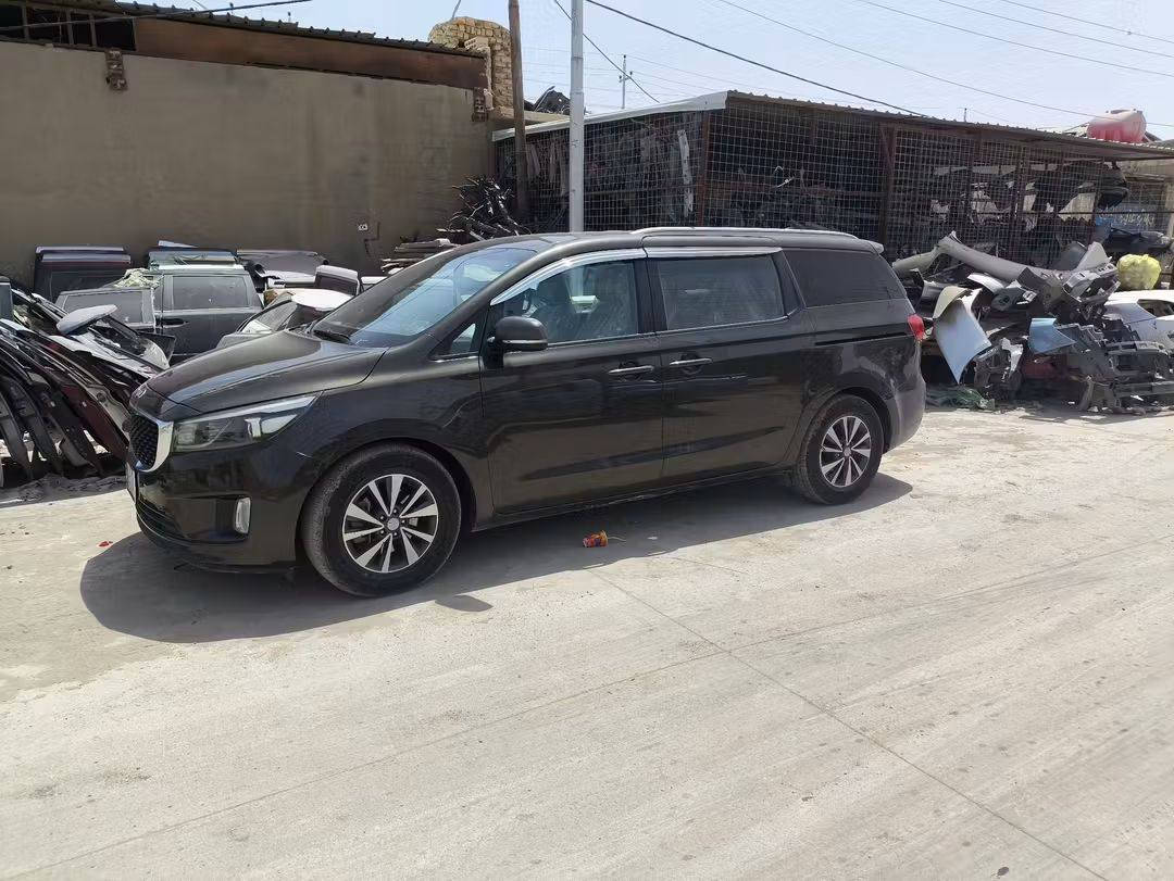 سلام عليكم سيدونا 2018حادثه خفيف سعره 182مكان السياره سماوة استفسار ***********
