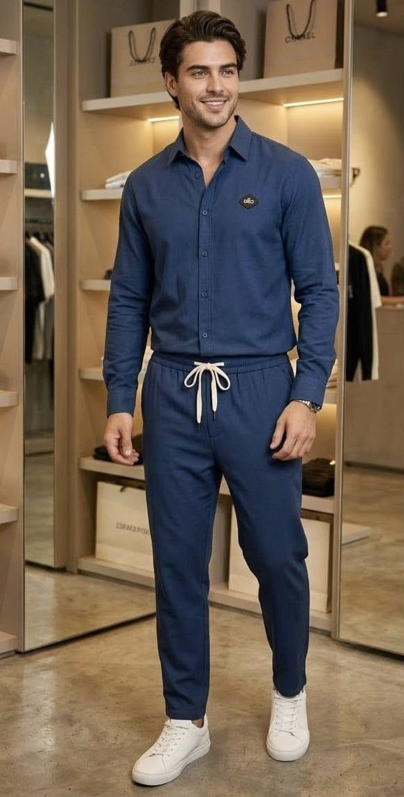 يارب ….. 🙏موسم العيد يمنا مميز 🫰

سوت خامه لنن شبابي قالب هاڤ وبنطرون 110 🔥

طقم مرتب ولبسه مريحة جداً ومختلف عن الكل 💯

7802229686 /  📞


**إذا كنت صاحب هذا الإعلان وتريد حذفه لأي سبب، رجاءا أرسل رسالة إلى الدعم الفني**