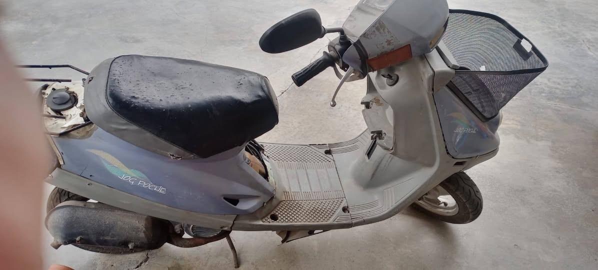 دراجه ياماها للبيع دراجه ما بيها ناريه فقط السعر   150 ***********
