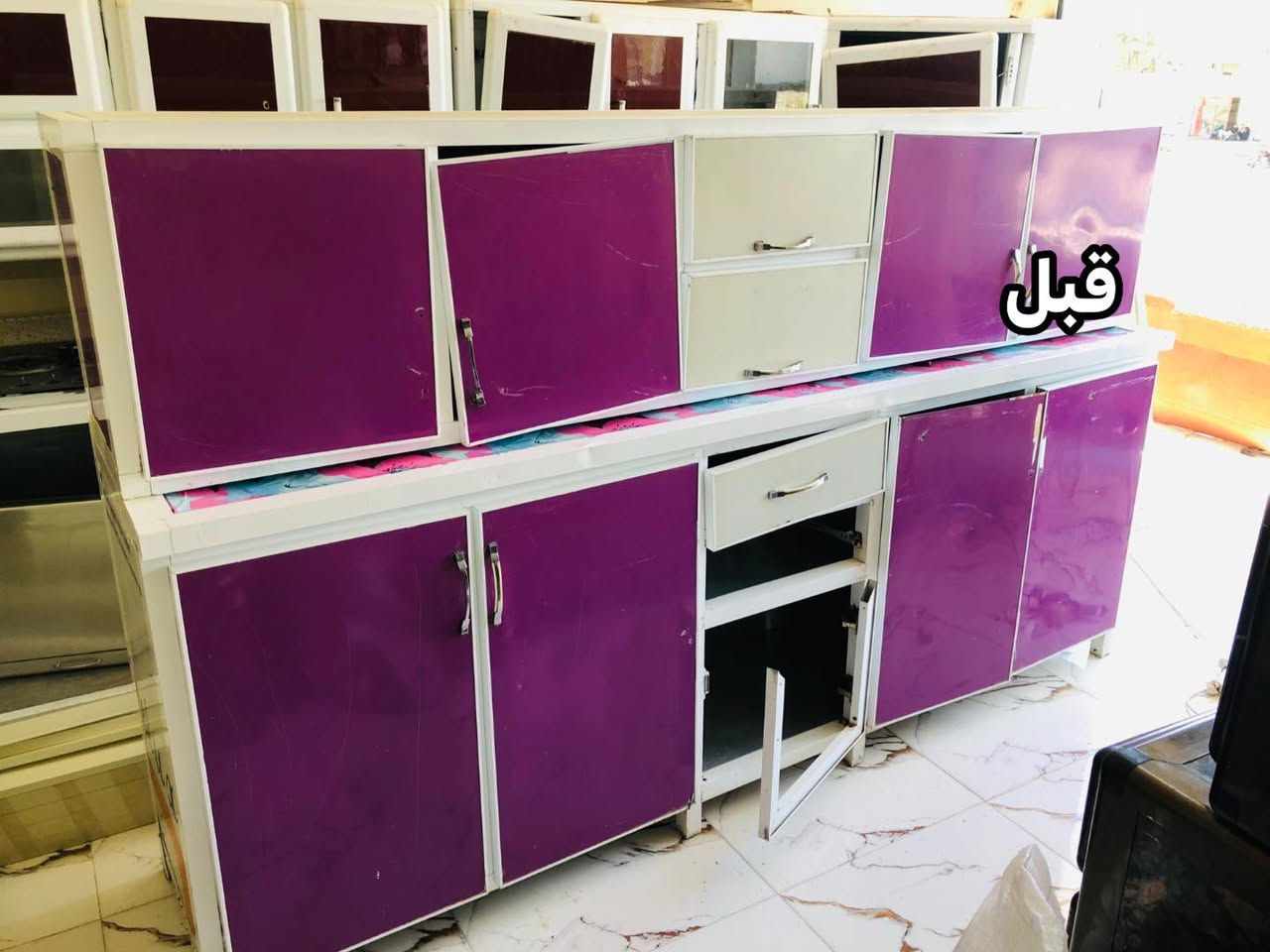 السلام عليكم 

تصليح كاونترات 

ويوجد لدينا فصال كاونترات باحدث الموديلات 

التعامل :🛑
النقد
والقسط المريح 

***********
العنوان جنوب الموصل قرية تلول ناصر
