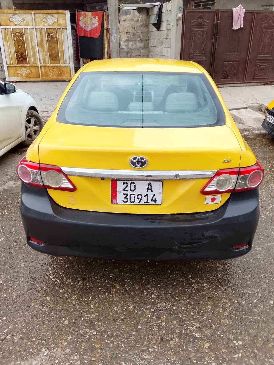 كورله 13 سعر 110 ضرر قطعه جامرلغ سكن بطاقه بانزين مقدمله رقم ديالى شرط تحويل***********
