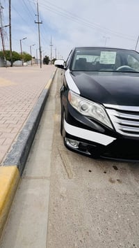 أفلون أمريكي • ٢٠١١ • رقم بصره