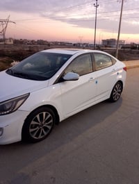 اكسنت • ٢٠١٥ • مكينة ١٦٠٠