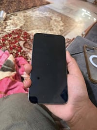13برو ماكس مبدل شاشه بطاريه شاشه اصليه كلش بصمه شغاله كله شغال الجهاز ...