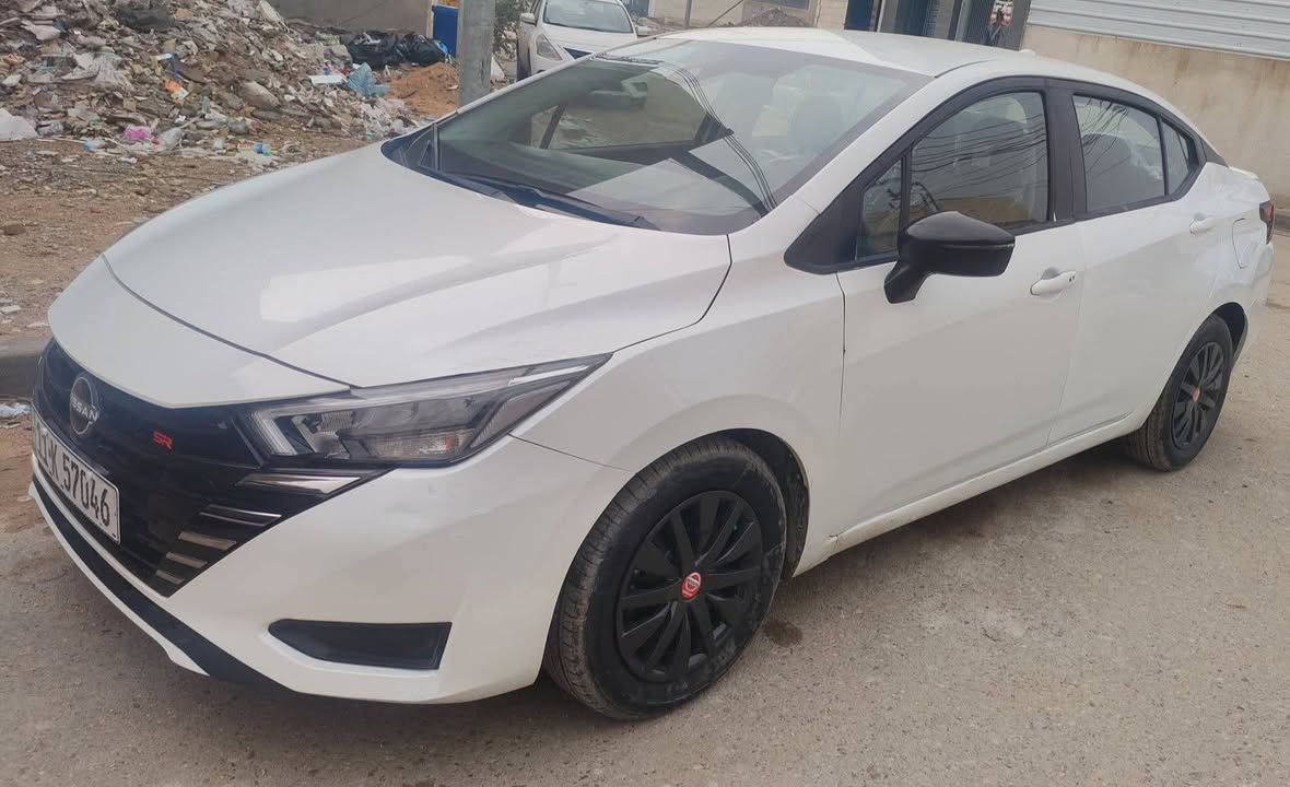 نيسان فيرسا 2024 فئة SR فول
ماشية ١٩ الاف ميل

مكينه 1.6L  رقم بغداد تحويل ثاني يوم لايت زينون 4 عدسات بلادي + اشاير بالمري 

دفيوزر كاربون فايبر + رادارات جانبية + رادار أمامي 

تحديد مسار + حساس خلفي + كاميرا خلفية + كشن هيتر 

شاشة Apple CarPlay

تبريد شاشة + شاشه اعطال + كيجات الكترونية

بصمة تشغيل + بصمة أبواب + تشغيل عن بعد

كروز كنترول + تحكمات ستيرن + كير سبورت

شحن واير لس 

داخل لونين (أسود+ احمر)

صبغ باب السائق + جاملغ + تكمه توحيد لون فقط

دواخل مكفوله لا شواصي ولا لغود

📍 مكان السياره / بغداد

📞 رقم صاحب السياره - ‏***********

السعر 140
