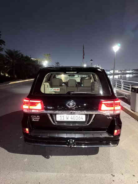 السلام عليكم لبيع لاندكروز بريم 6 سلندر 2019 شركه سردار مكفوله كفاله عامه عدا بارد بصيط بلباب ماشيه 105 
مكلف ب نشر 
***********
