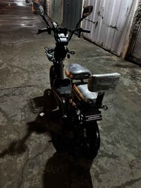 دراجة كهربائية • موصل الأيمن • قابل للتفاوض