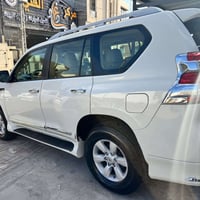 برادو ٢٠١٤ • ٦ سلندر • خليجي