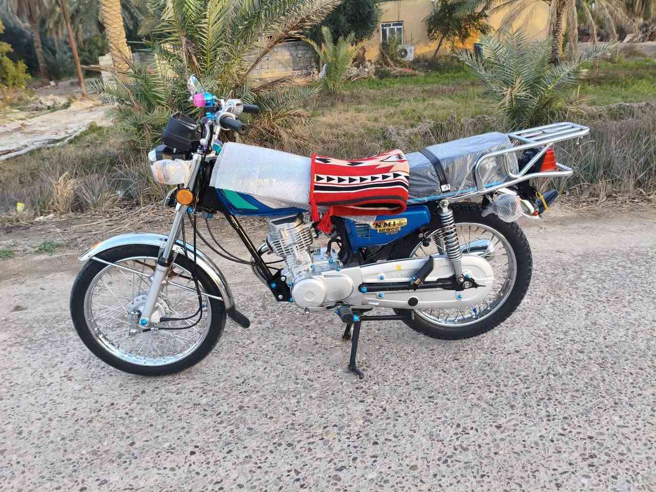 يالله السلام عليكم للبيع  نامه شلامجة اصلي
 
موديل 23  احمد شهاب  23 اوراق اسكنر 

دراجه خير من الله نضافه فول كهربائات كله شغاله

دراجه ونضيفه خير من الله شرط 120 شلعه معدل 

مكينه مامفتوحه مكفوله مابيه اي نقص السعر 875

 بيه مجال. شراي تدلل بس مو شراي لا تعبني. فدوه 

مكاني دوانيه دغاره صدر دغاره للتفسار خاص لو

 اتصال.  *********** / ***********.
