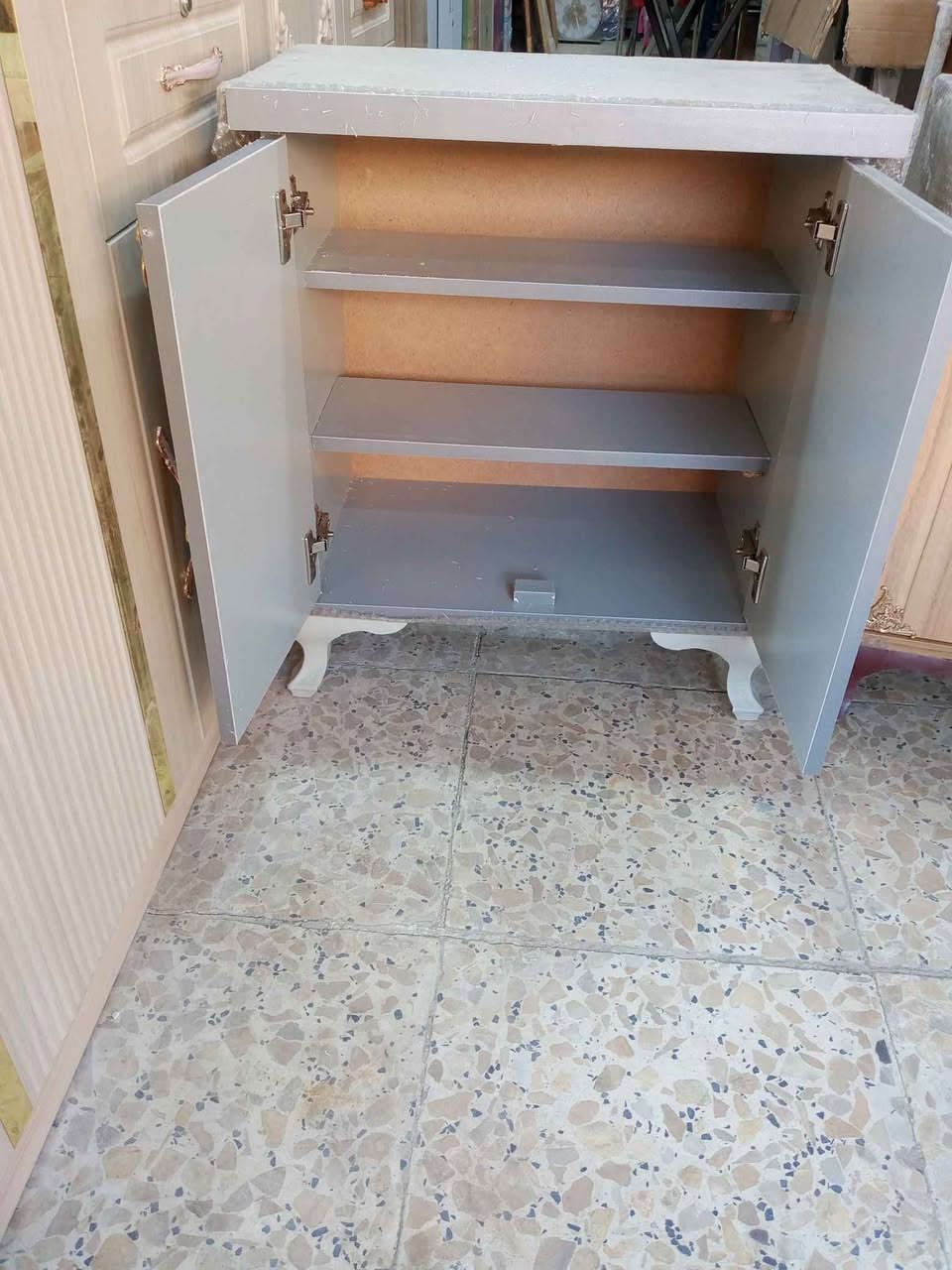 خزانة خشب متعدد الوظائف بغداد, العراق


**إذا كنت صاحب هذا الإعلان وتريد حذفه لأي سبب، رجاءا أرسل رسالة إلى الدعم الفني**