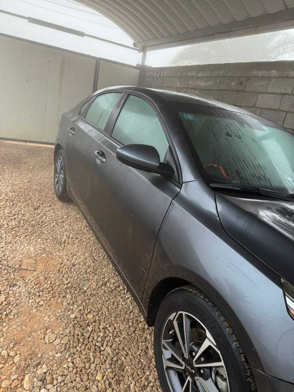 السلام عليكم للبيع فورتي موديل 2022 معوقين رقم مثنى سياره كفالة عامه جاهزه للاخير الشراي يتصل على الرقم ***********
