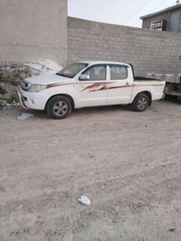 تويوتا هايلوكس • ٢٠٠٦ • رقم اربيل