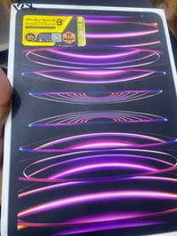 ايباد 11 برو معالج M2 ذاكره 128  بطارية ثمانينات  للاتصال 07704808280