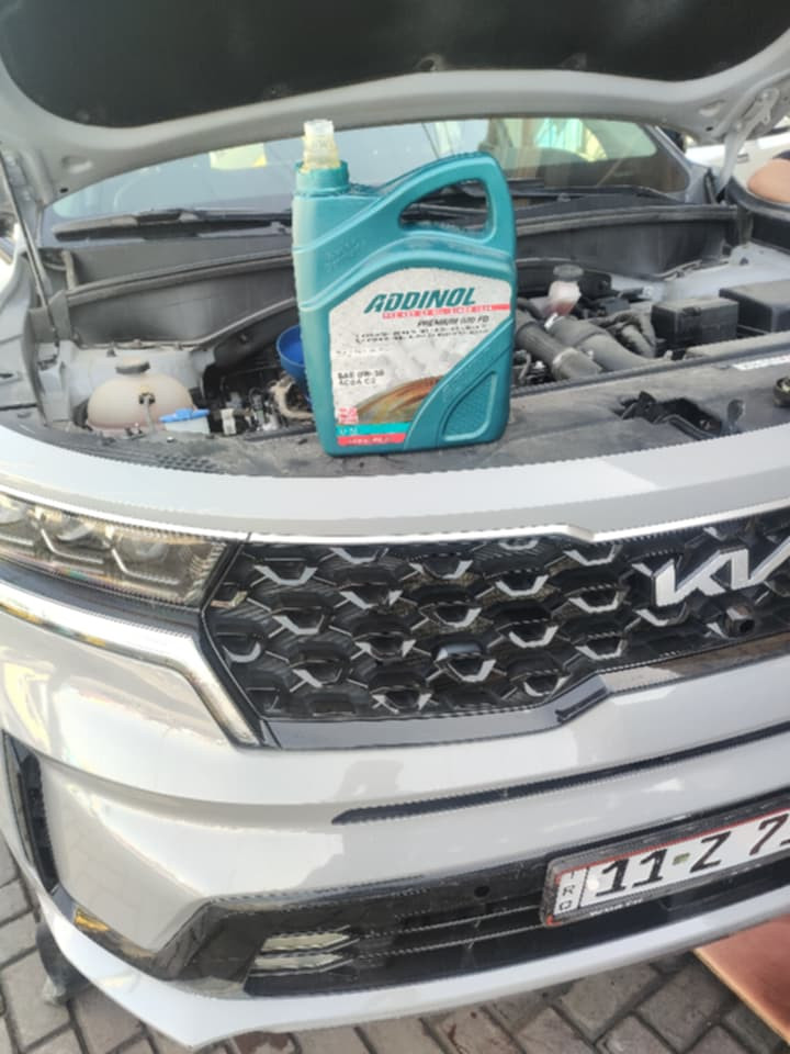 قوة ألمانية تتحمل أقسى الظروف زيوت أدينول الألمانية الصنع مصممة خصيصًا لتقدم أداءً متفوقًا في جميع الظروف: 🌡️ من الحرارة الشديدة إلى البرودة القاسية.

✅ حماية فائقة: تقلل من التآكل والترسبات، مما يطيل عمر المحرك ويقلل تكاليف الصيانة.
✅ موثوقية معتمدة: تحمل أكثر من 150 موافقة من كبار المصنعين
✅ زيوت ادينول تساعد على تخفيض استهلاك الوقود

لا تترك أداء معداتك للصدفة. اختر أدينول – لأن كل كيلومتر مهم
مجموعة من التوسان
#مصطفى_فحص_وبرمجة
#ورشة_المهندس_مصطفى_لصيانة_السيارات
- بلكات - نوزلات - مجاول - فيتبم - فلتر بنزين 
- فحص وبرمجة وصيانة السيارات بالكمبيوتر
- تبديل زيت المحرك مع الفلاتر
- تبديل هيدروليك كير وتورباين بالجهاز 
المشتل - الشارع العام - قبل تقاطع الاجراس


**إذا كنت صاحب هذا الإعلان وتريد حذفه لأي سبب، رجاءا أرسل رسالة إلى الدعم الفني**