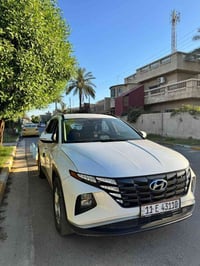 بسم الله توسان2022وارد امريكي حادثها قطعتين بدون دواخل بدون ارباك مرقم...
