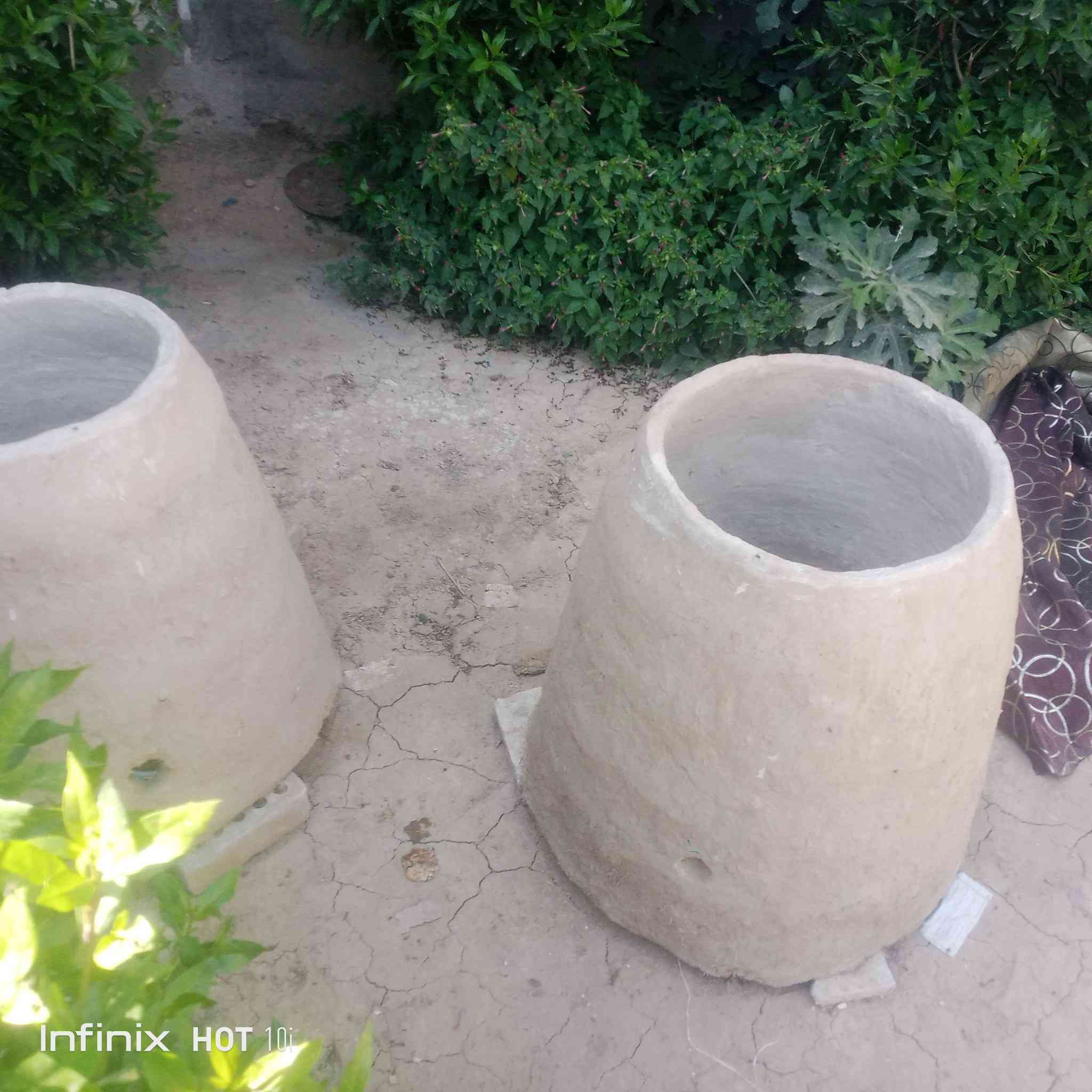 موجود تنانير طين بـ 20 وبي مجال   الاستفسار *********** واتساب
