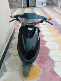 دراجة منغولي • مكينة ناعمة • تواير جديدة