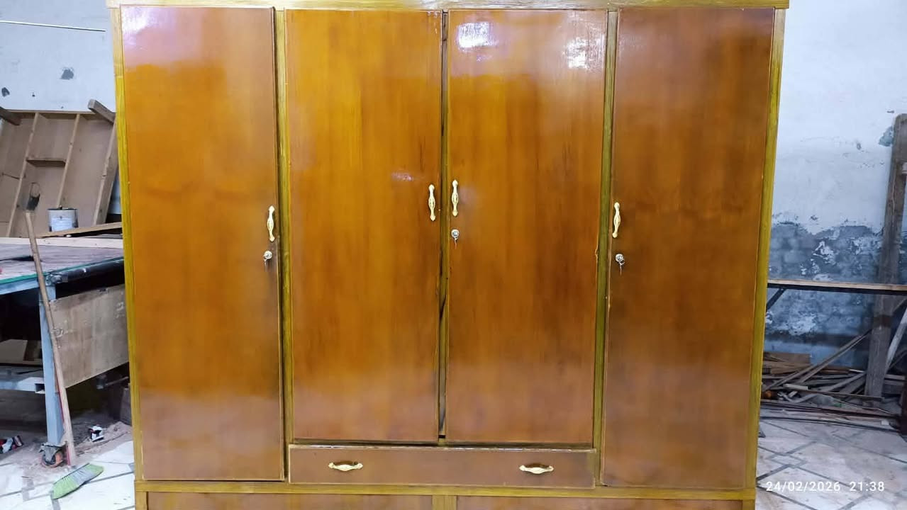 خشاب البيع


**إذا كنت صاحب هذا الإعلان وتريد حذفه لأي سبب، رجاءا أرسل رسالة إلى الدعم الفني**