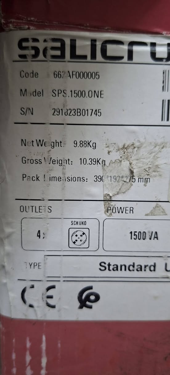 صنع اسباني
وزن ٩ كيلو


**إذا كنت صاحب هذا الإعلان وتريد حذفه لأي سبب، رجاءا أرسل رسالة إلى الدعم الفني**