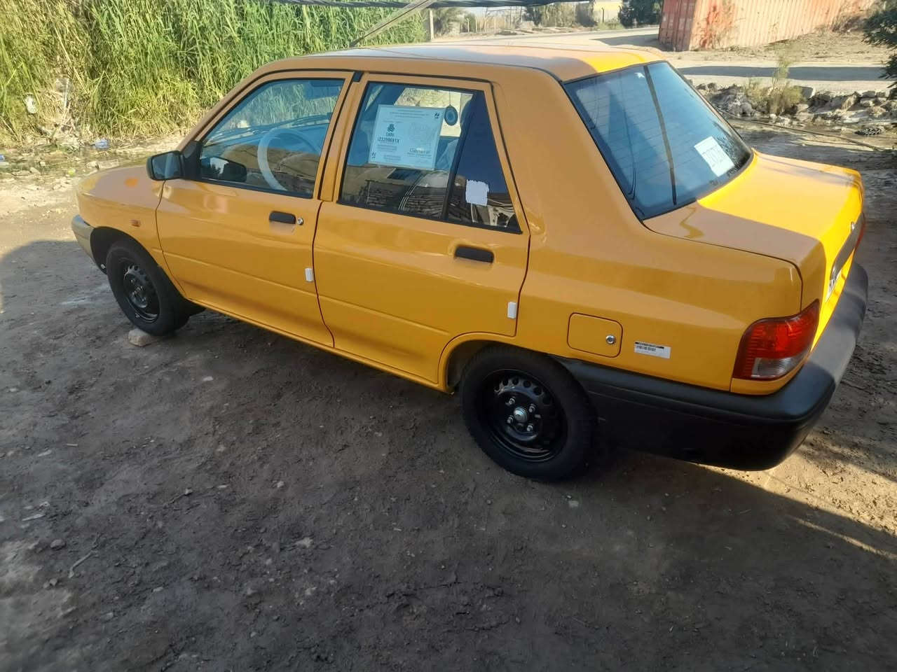 سلام عليكم سايبه للبيع موديل 2026 ع وضع الشركه ماشيه 2000 مكان الديوانيه السعر 86  للإستفسار ***********
