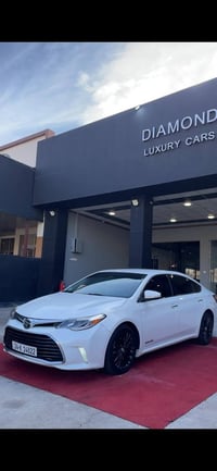 افالون • XLE • ٢٠١٨