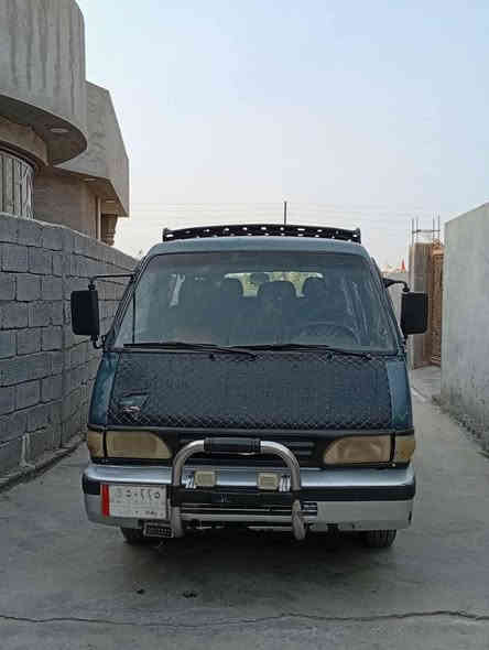 السلام عليكم كيا بستا سياره خير من الله سياره كير محرك جديد تخم تاير موديل 95 بغداد المالني سياره بسمي السعر 45 رقم الهاتف ***********
