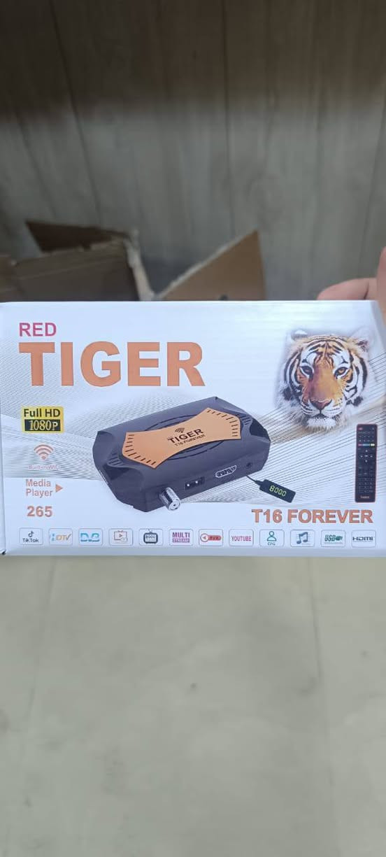 إعلان 📣  🔵
#يتوفر لدينا اجهزة TlGER التاكير مع اشتراك

#اشتراك VIP  + فورايفر + سسكام 

طريقة الدفع :

زين كاش 
#او رافدين  #او FIB  #او رصيد آسيا

مدة الاشتراك 1 و 3 و 6 و 12 فقـــــط 

============================

#تنويـــــــه :

الاجهزه المستهدفة هي :

اجهزة الفانكام فقــــــط...
اجهزة الفوريفر فقـــــط...

تحتاج أيضاً :

⬅️ إنترنت بسيط مستقر خالي من التقطيع..
⬅️ الاشاره للترددات القنوات عاليه وخاليه من التشويش.. 
⬅️ صحن منصب عليه Badr 26E للقنوات الترفيهيه..
⬅️ صحن منصب عليه Nilesat 7w للقنوات الرياضية.. 
============================

#للإشتراك
wa.me/9647705597655

https://t.me/sharingworld90satellite  قناتكم تلكرام


**إذا كنت صاحب هذا الإعلان وتريد حذفه لأي سبب، رجاءا أرسل رسالة إلى الدعم الفني**