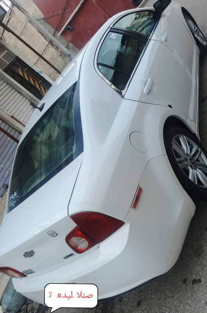 ماليبو ٢٠١١ فول بس بدون فتحة بيها قطعتين صبغ 
سيارة نظيفة حيل غرفتها نظيفة اشوية تحتاج ترتيب الحدادية الخلفية 
عليها غرامة ١٠ ورقات ترجع عالمشتري بعد البيع
سعرها ٧٨ ومجال يعني اتصير ٦٨ مع الغرامة
مكانها بالموصل
***********
*********** موصل, نينوى
