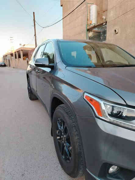 سلام عليك
سياره للبيع شوفر ليت ترافلس
موديل 2019
وارد أمريكي
ماشيه 60000
محرك 6سلند
فئه Lt
مواصفات. كشنات جلد. جنطه كهربائيه. كشنات تتفئه وتبريد. مثبت سرعه. تحكمات ستيرن. كشنات كهربائي.نضام اوتو. حجم ويل 18. بريك كهربائي. شاشه قاصه
ضرر سياره ثلاث قطع
مكان سياره بغداد سيديه
رقم هاتف ***********
بي واتساب
شكرآ لكم
