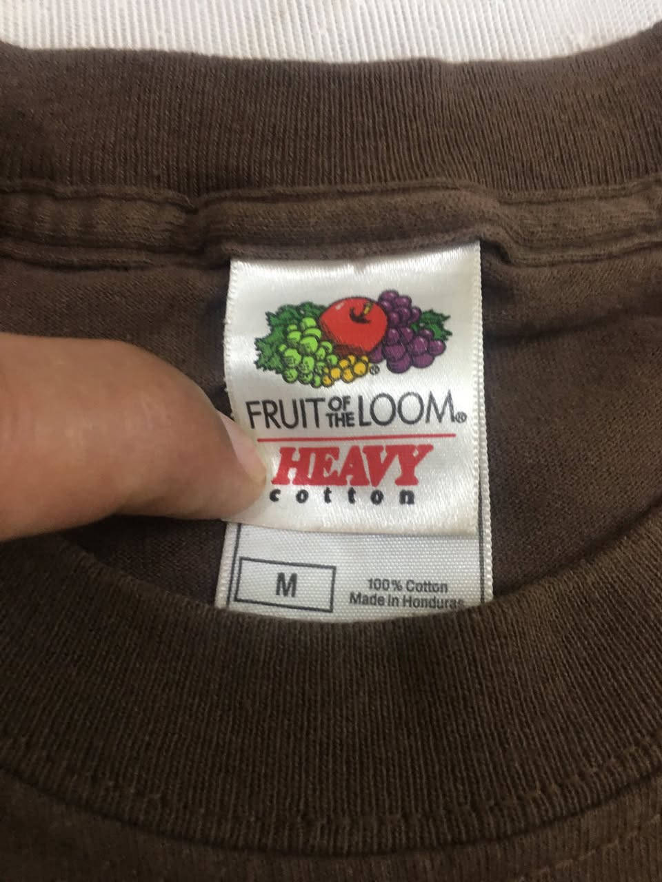 قطعه اصليه 
تيشرت اصلي 
خامه قطن 
نظافه ميه بلميه 
قياس -- M --
العنوان بغداد الجديده 
للحجز على الخاص واتساب ***********
يتوفر توصيل من شمال الي جنوب العراق
