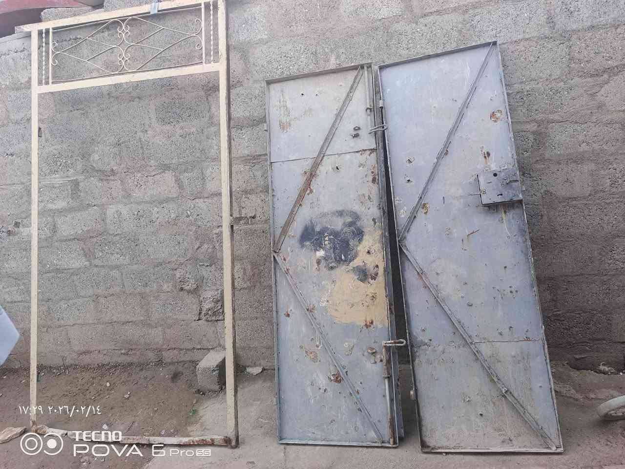 باب
حوش للبيع هو الملبن قطعتين حديدو ثقيل السعر 60


**إذا كنت صاحب هذا الإعلان وتريد حذفه لأي سبب، رجاءا أرسل رسالة إلى الدعم الفني**