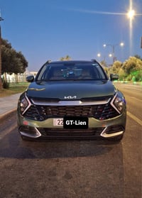 للبيع كيا سبورتاج 2023 خليجي   السيارة وارد خليجي  ▪️فل كامل 1/1 مواصف...