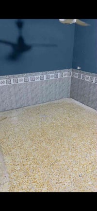 دار للإيجار الشعله الاخير خلف بانزين خانه الجيازنه ١٠٠ متر مرتب قبل ال...