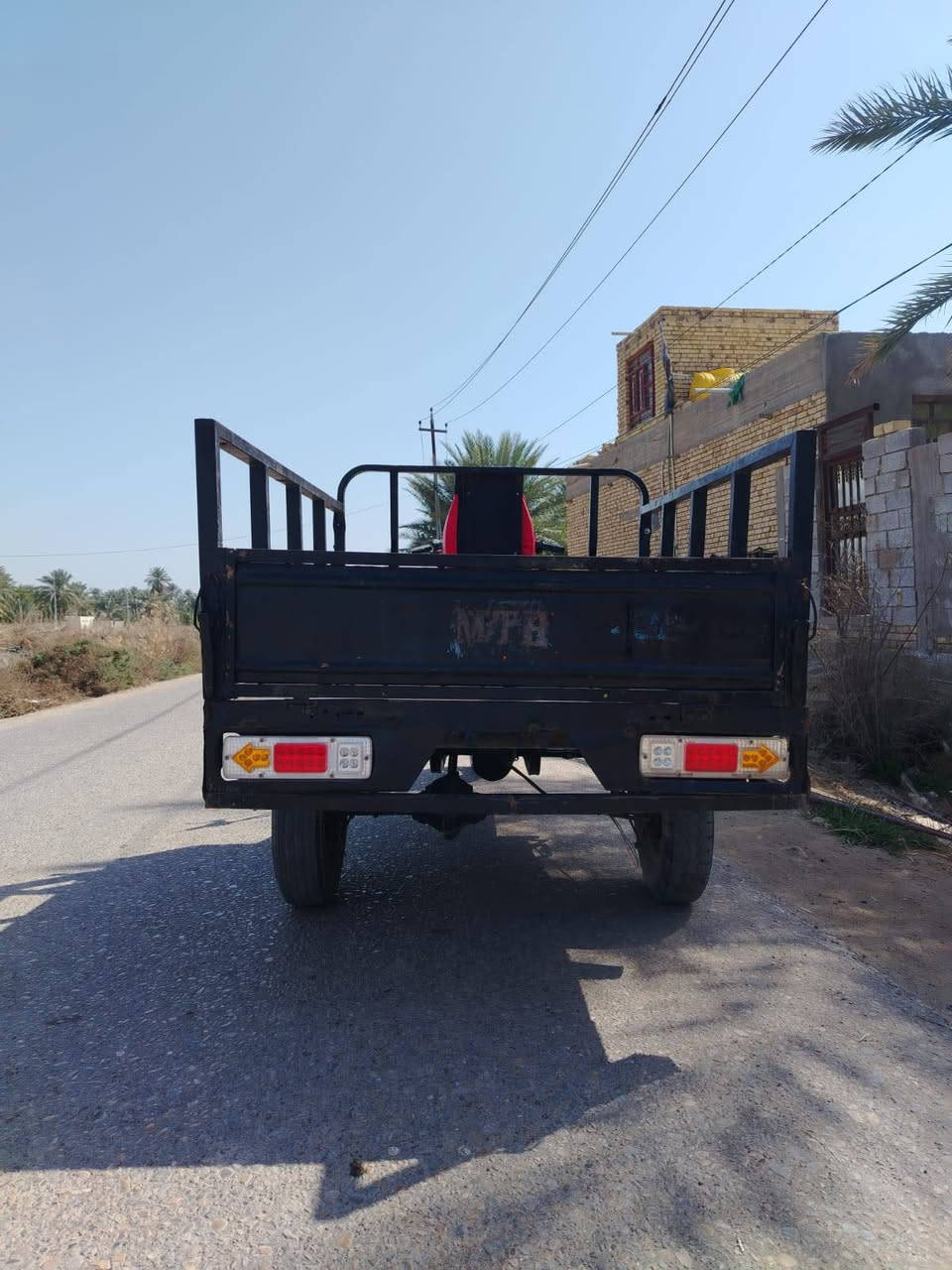 سلام عليكم ستوته للبيع موديل2014اوراق اصولي مكينه 24 جديده شاصي مكفول السعر مليون وربع الشراي يتصل ***********
