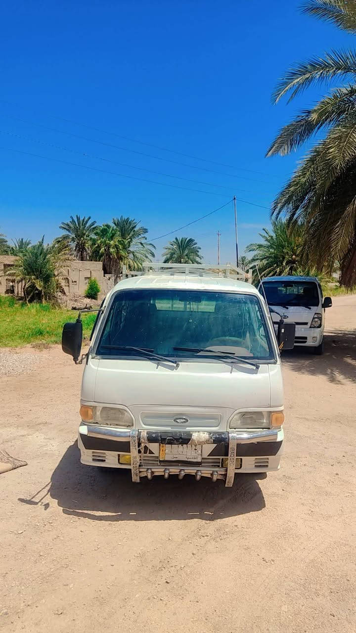 سلام عليكم (مكلف بنشر ) للبيع بنكو مديل 96 كفاله. ..سنويه 29
***********
