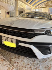 ام جي 5 • ٢٠٢٥ • بضمان الوكاله