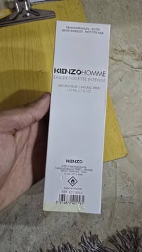 كينزو هوم • اودي تواليت انتنس • تيستر ١١٠مل