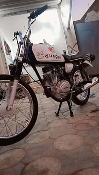 دراجة • موديل 8 • العماره القطاع