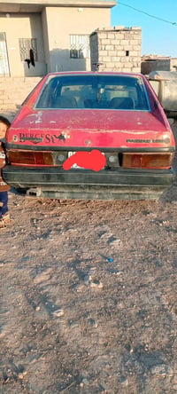 فولكس فاجن • باسات • ٢٠١٨