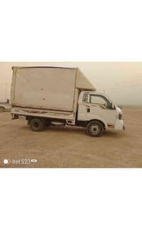 شاحنة • جادر كيه • موصل