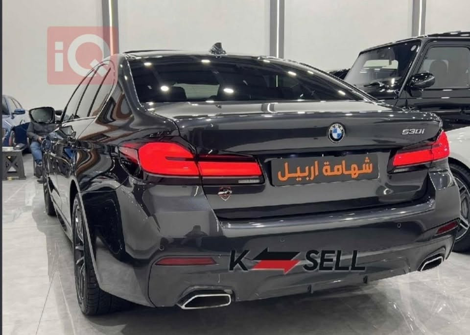 BMW 530i 2023 M package ✨🔥
بي ام دبليو ٥٣٠ موديل ٢٣ M باكج بلادي

وارد الماني ضمان دولي كلين تايتل بدون ضربة بدون بارد كلشي بشرط

ماشي : 32 mile فقط

تو ويل

مواصفات 

داتا شو

اوتو پارك 

كشن خزن ميموري

كشن تدفئة

كشن تبريد

سلايد

رادار امامي كبير

كشنات 7 series

نقطة عمياء

ستيرن تدفئة

شاحن لاسلكي

اوتو بريك

و مواصفات هواية بعد

رقم دهوك سنوية جديدة 

كتاب تضليل لحد شهر ٩

السيارة كلين تايتل بشرط بدون كلشي

مكان السيارة كركوك

واتساب : ***********
