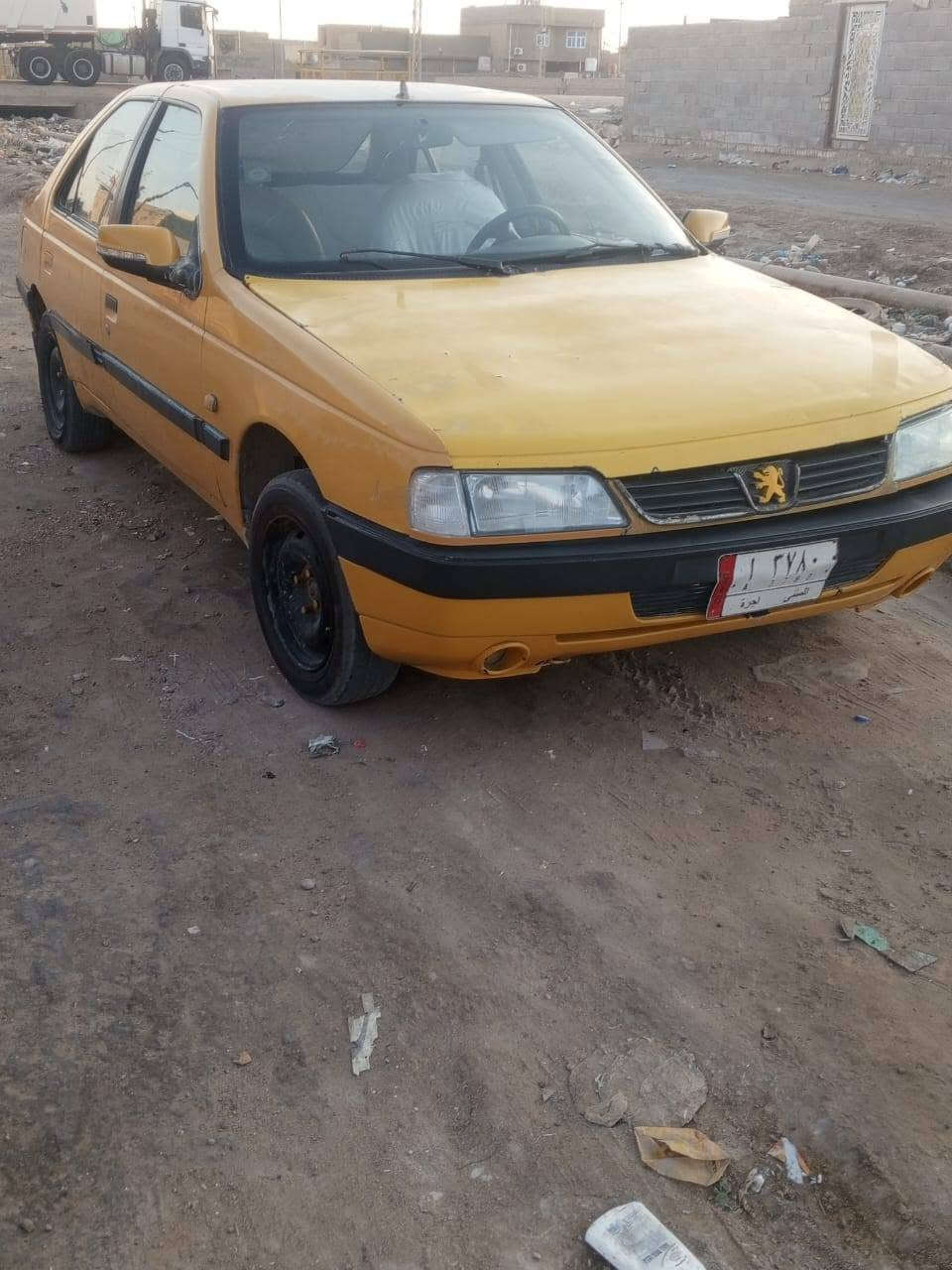 بيجو405 موديل12
سنويتها تنتهي2028 مكينة وكير مكفولات
سعرها 16 والهيئة على مشتري مداور ثاني يوم 
مكاني سماوة 
اي استفسار ***********
او ع الخاص
