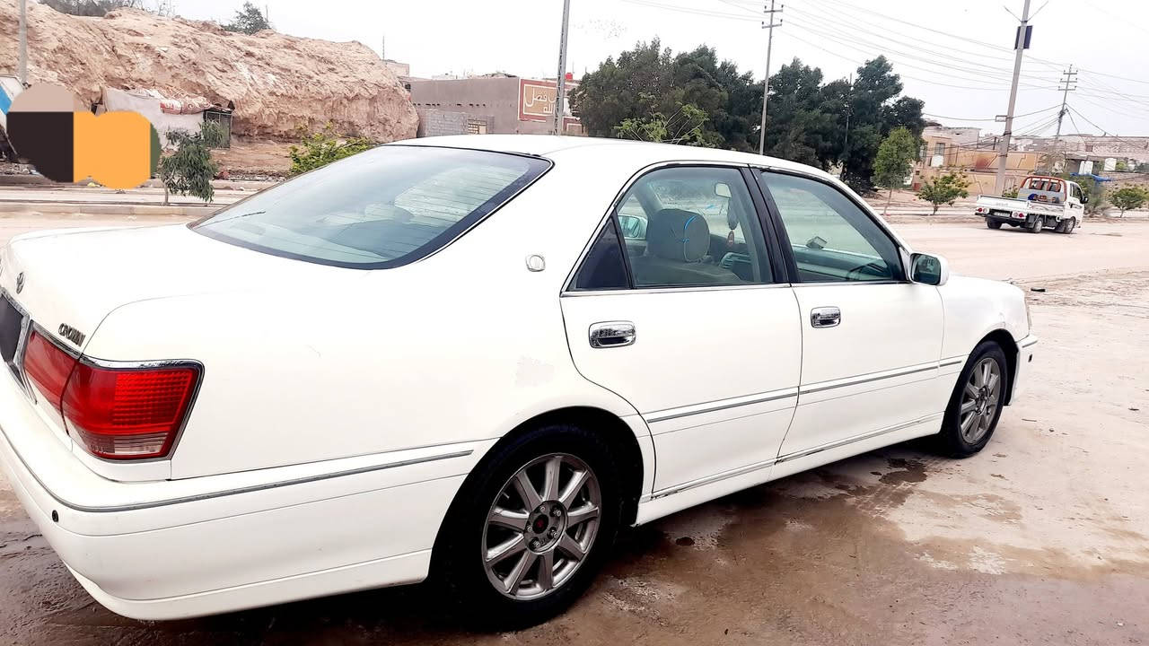 ملكه 2003 كفاله من الگص ونقل الجثه تريد وكاله تريد تحجز وتمشي معامله سياره جديده مكينه 3000 بالصندوق مكينه وگير وحداديه كفاله صبغها بي صفار مكاني بالنجف السعر 67 بي مجال للتواصل ***********
