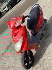 دراجه سكنس فحل كامله شلعه ومعدل نقص ترايش فقط 350 وبيه مجال بكاني بغدا...