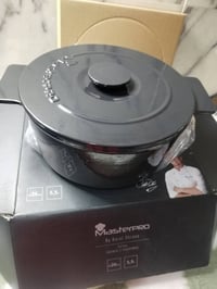 قدر كزاز • قياس ٢٦ • ثقيل فخم